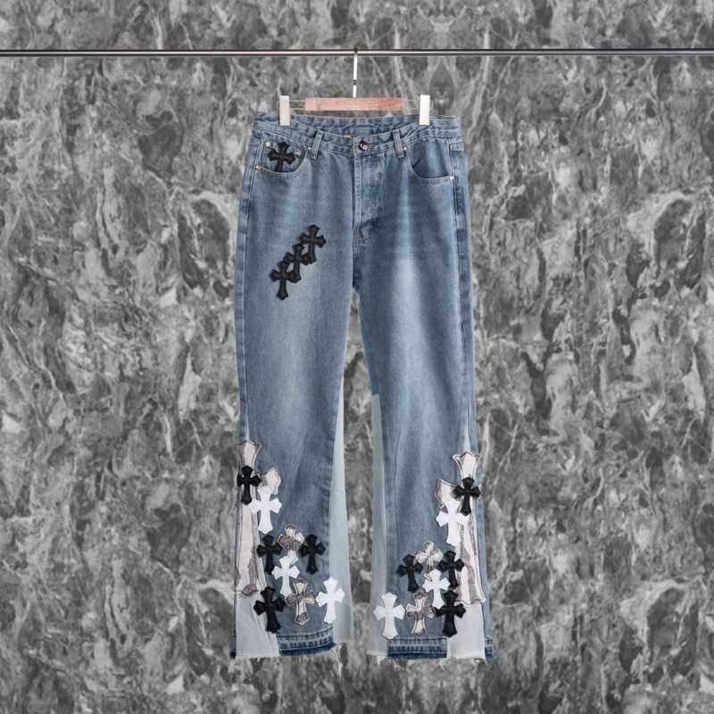 Ch**me He**ts jeans